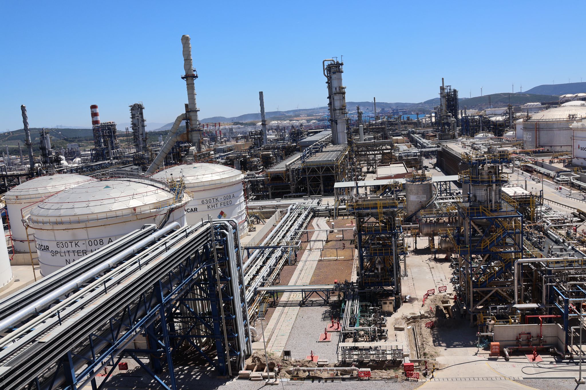 Ege Bölgesi’nin kimyevi maddeler ihracatı 6 milyar doları aşıyor