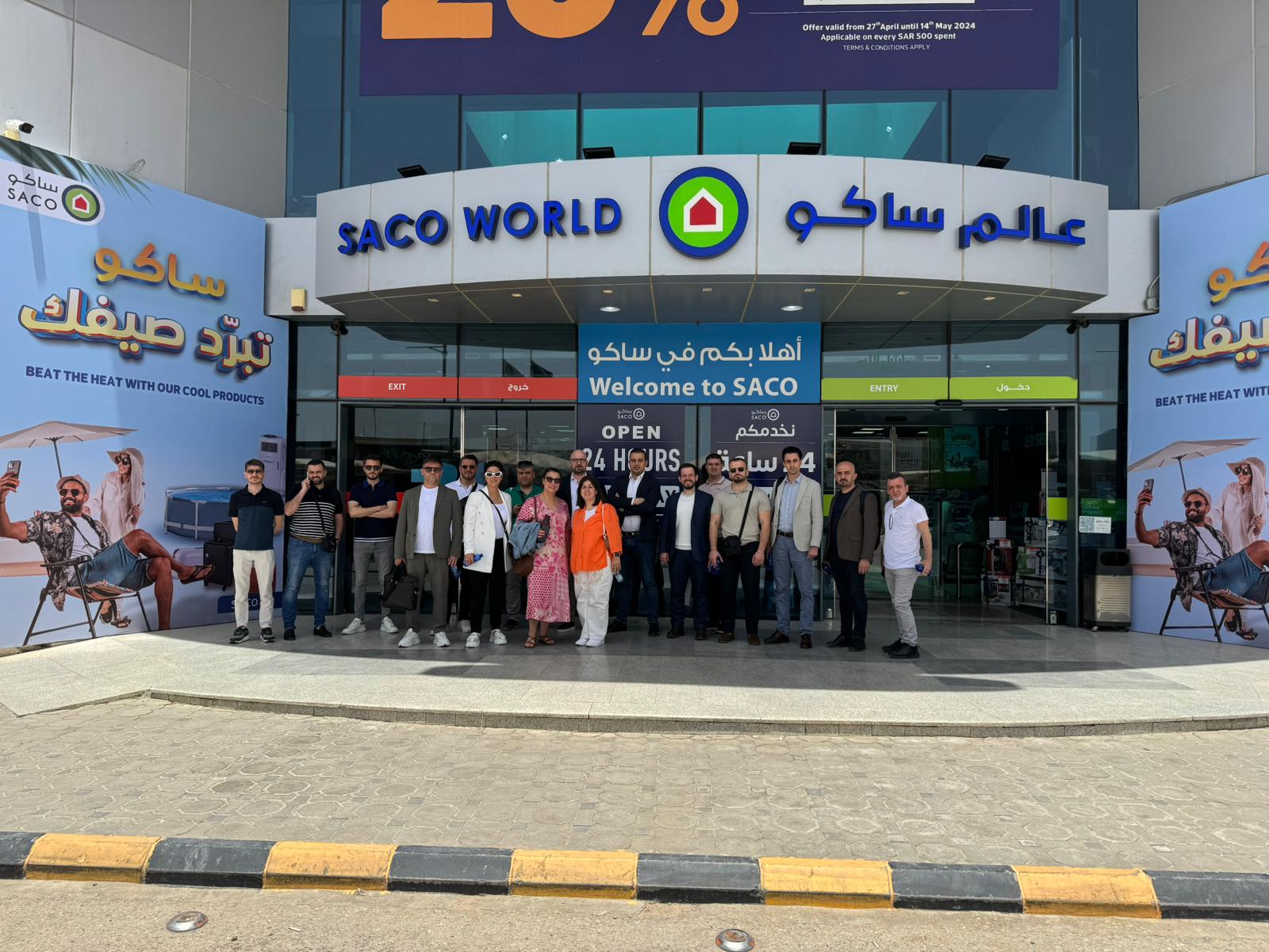 Türk mobilya ihracatçıları Suudi Arabistan’dan yeni iş bağlantıları ile döndü