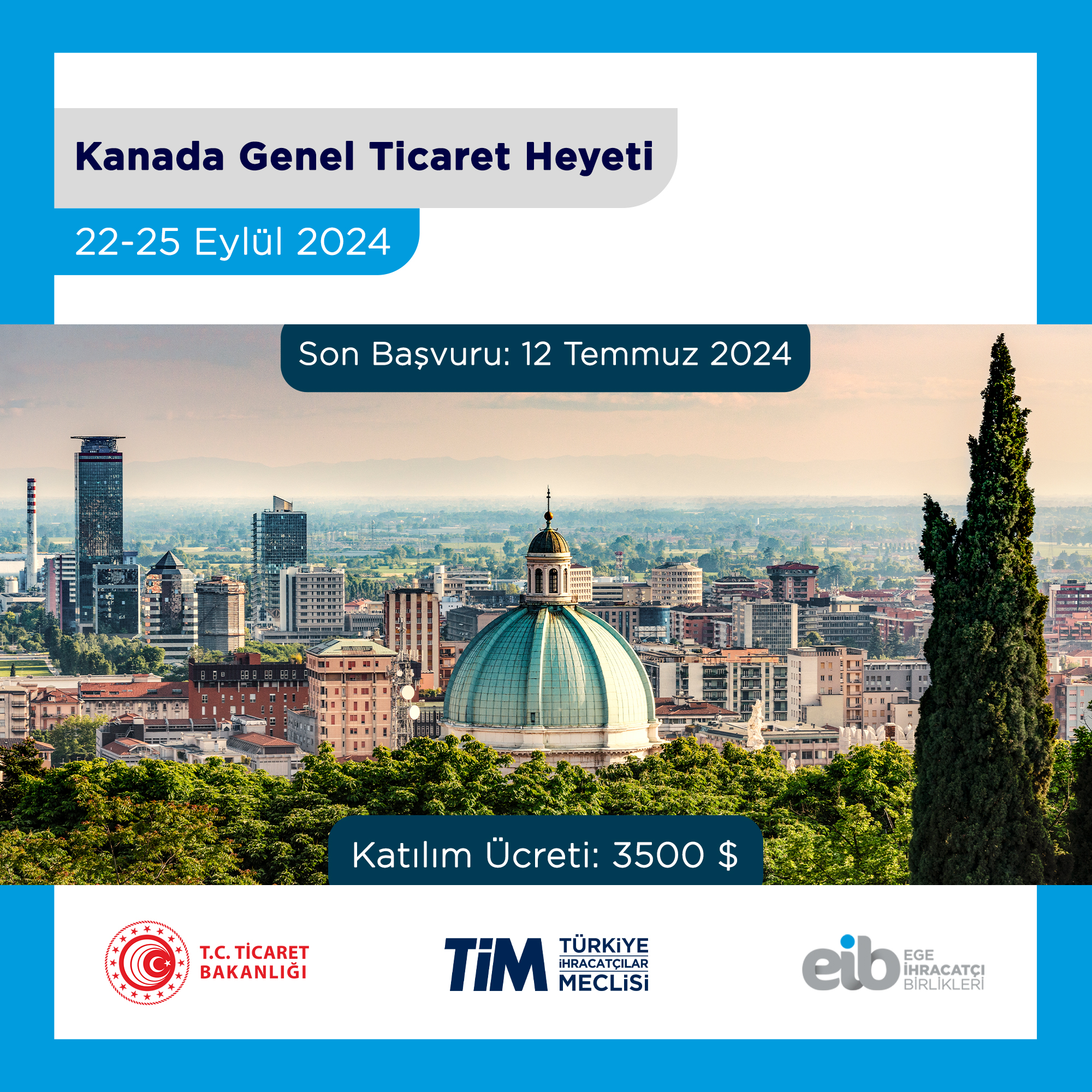 Türk ihracatçılarından Amerika kıtasına çifte atak