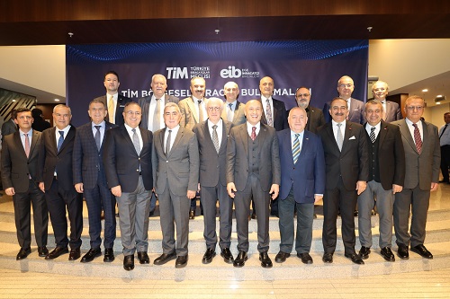 Ekonomi Yönetimi Sanayiye Daha Fazla Odaklanmalı