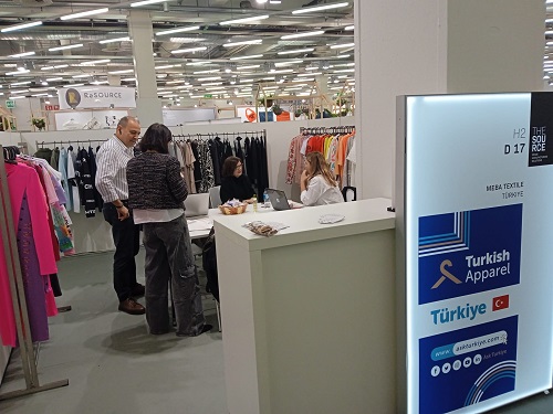 Türk Moda Endüstrisi Paris'te Güçlü Bir Çıkış Yapmaya Hazırlanıyor