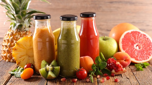 Meyve suyu ihracatı 574 milyon dolara ulaştı