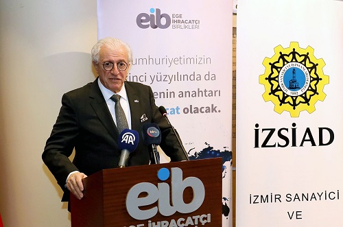 Türkiye-Suriye Arasında Ticarette Yol Haritası Belirleniyor