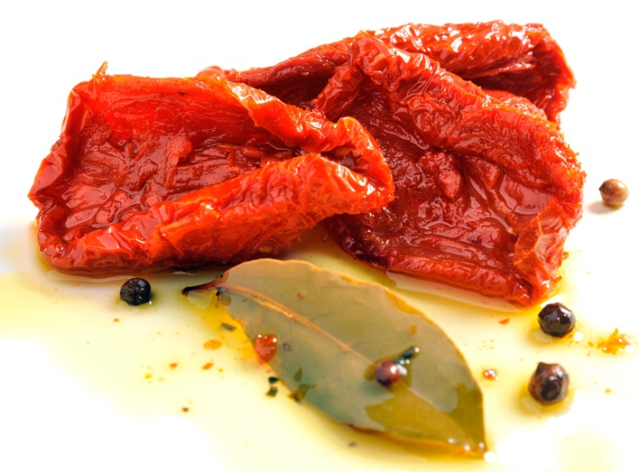 Kuru domates ihracatında dünya ikincisiyiz