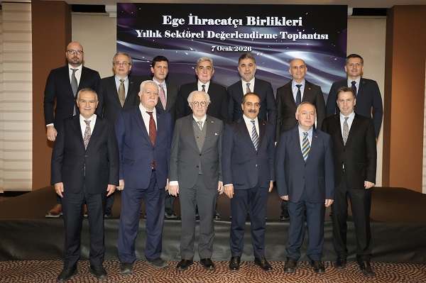 Ege İhracatçı Birlikleri’nden 2025 Değerlendirmesi: “Bu Yıl Büyüme Değil, Dayanıklılık Yılıydı”