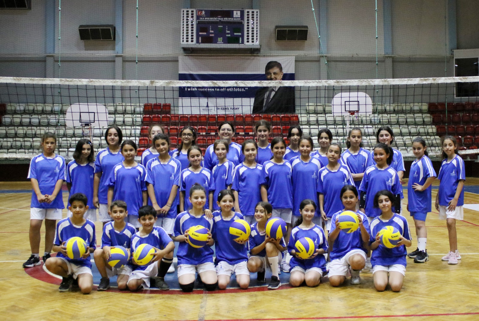 Kış spor okulları 23 Eylül’de başlıyor