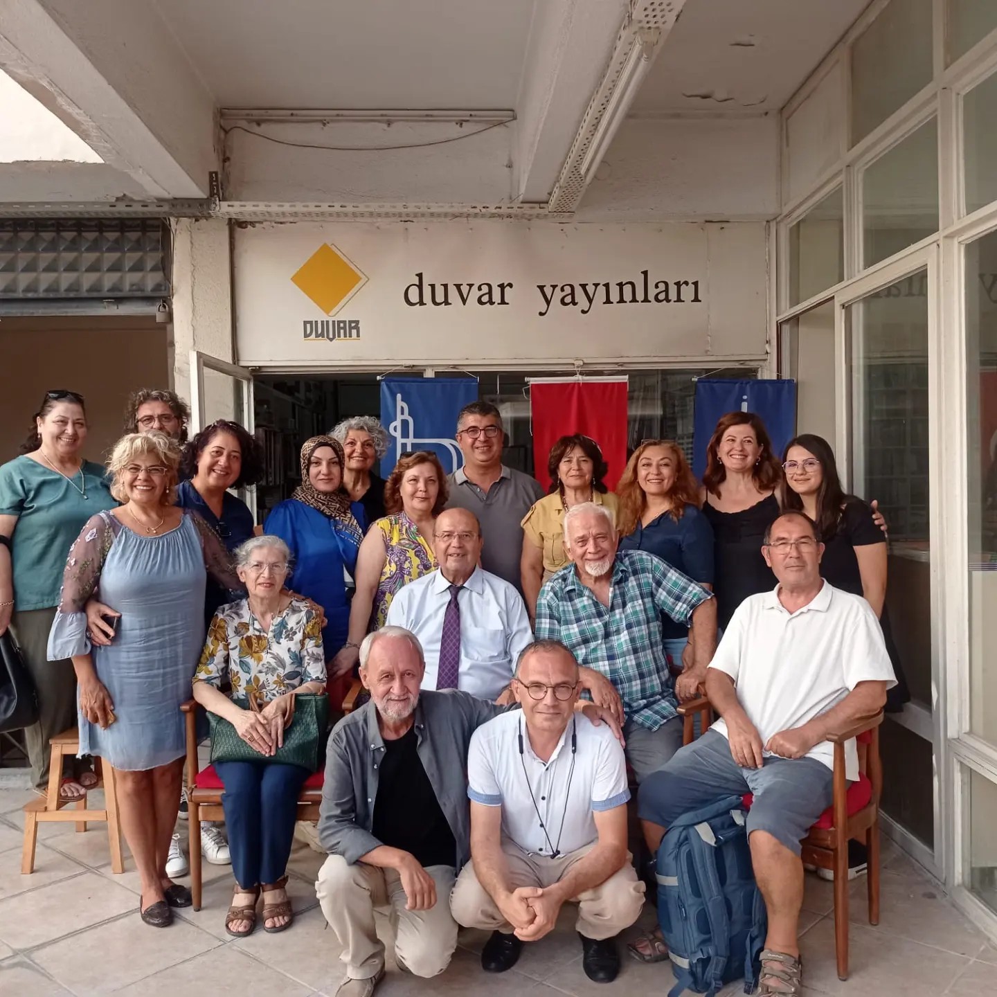 İZYAKO’DAN GÜZE MERHABA