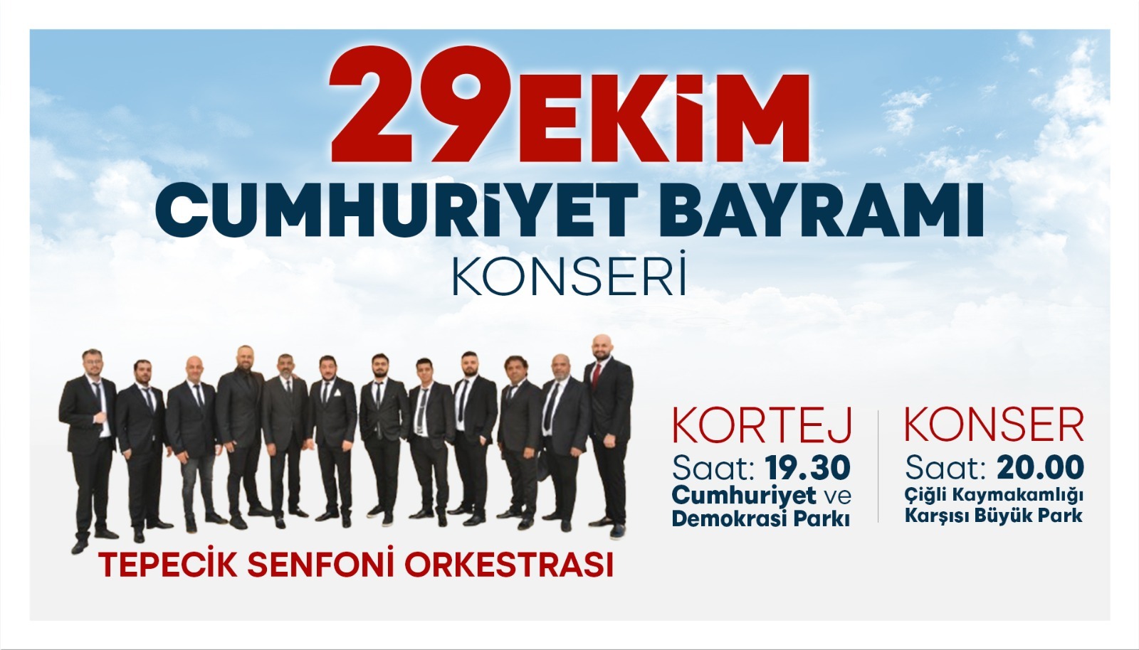 Çiğli'de 29 Ekim Coşkusu Başlıyor