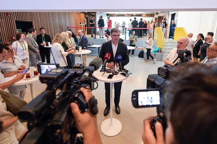 Tugay: Bu mücadelenin bir parçası olmaya devam edeceğim