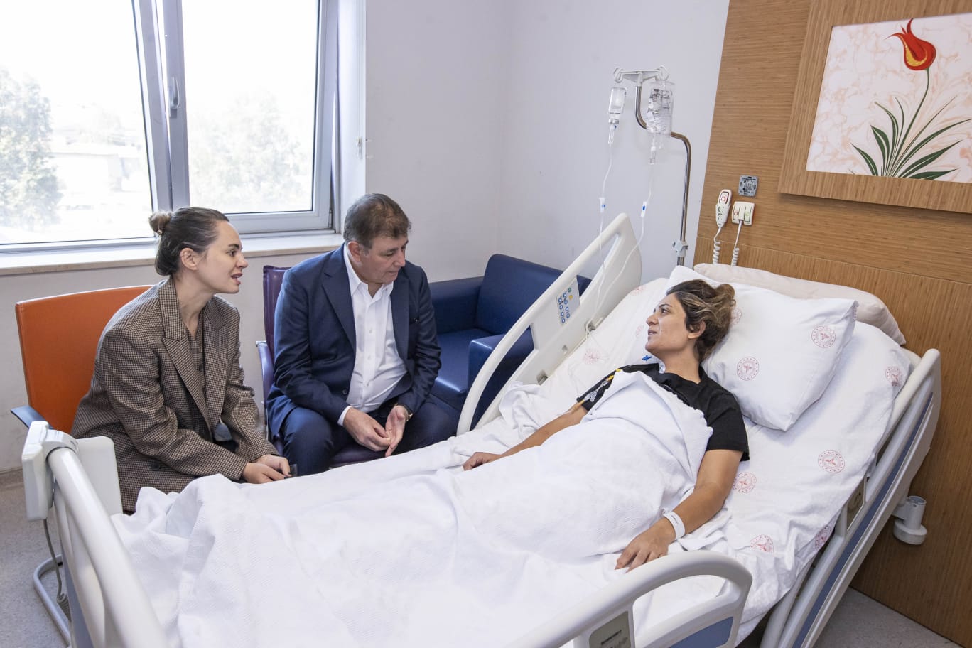 Başkan Tugay: Kadın ve çocuk cinayetleri politiktir