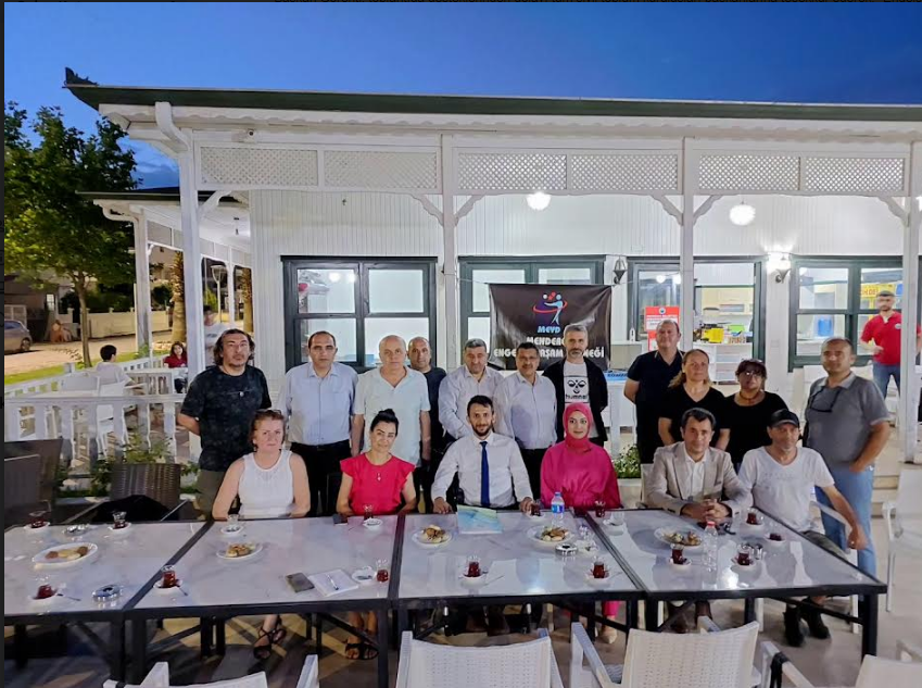 Ege’nin ilk Engelsiz Yaşam Merkezi İzmir’de kurulacak 