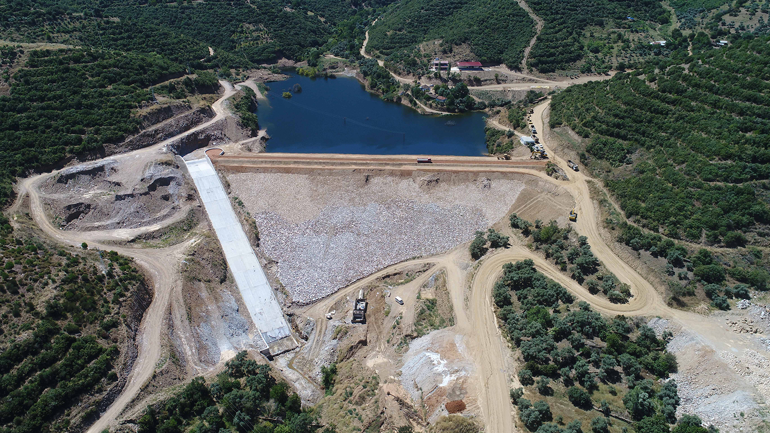 Tire Dereli’de geri sayım: Son bir ay.