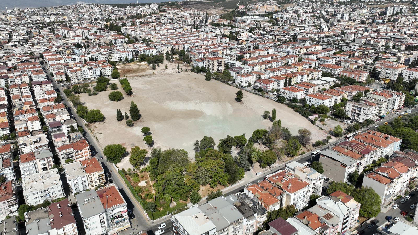 Başkan Cemil Tugay’dan Buca Cezaevi için çözüm teklifi