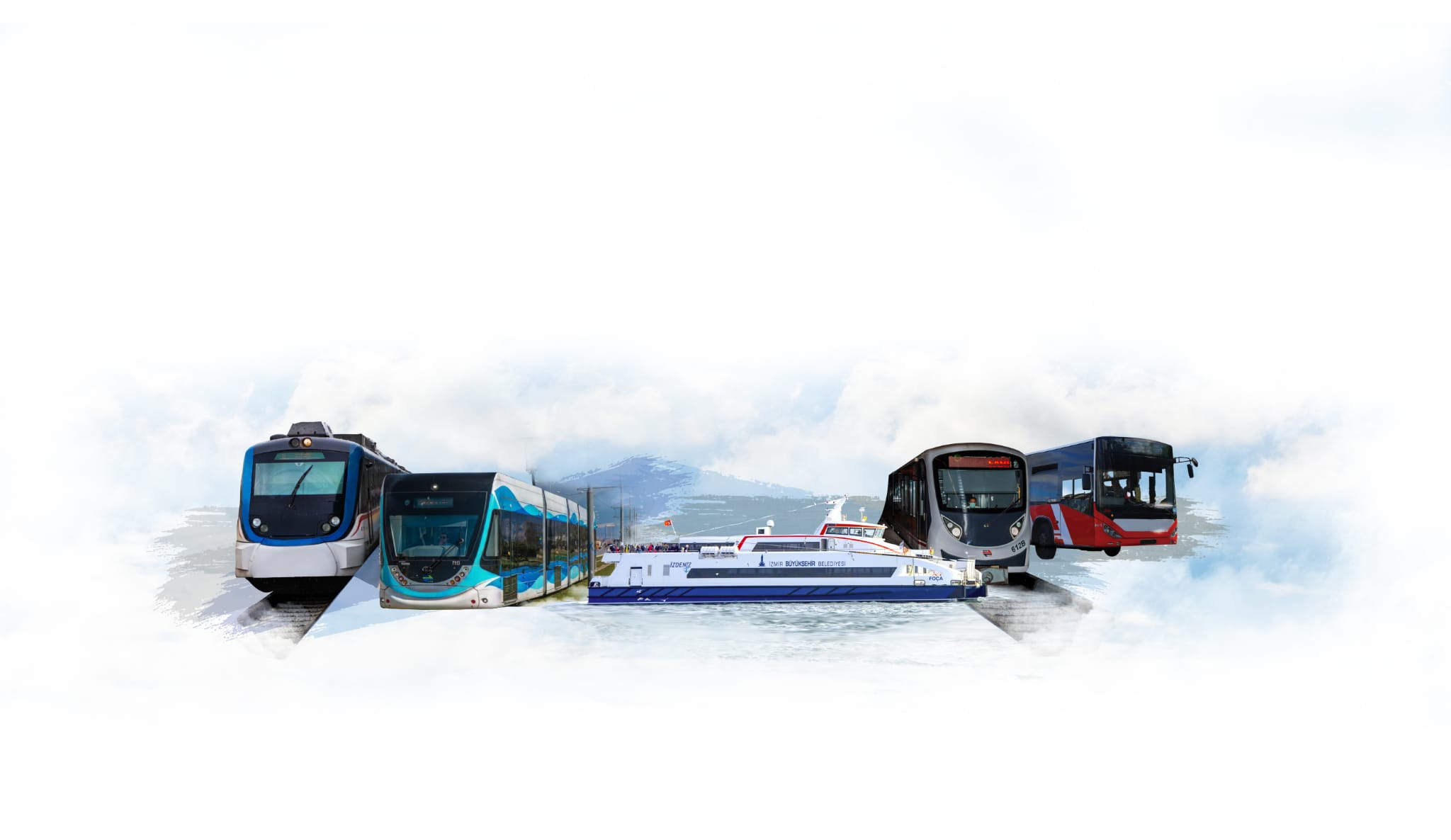 23 Nisan’da ulaşım yüzde 50 indirimli