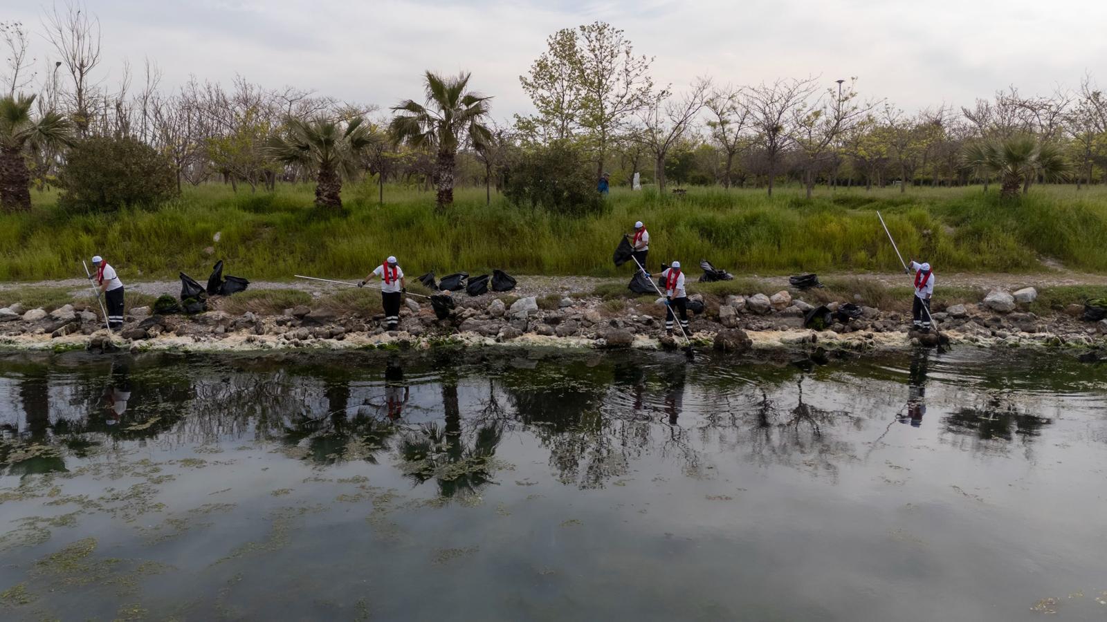 Temiz Körfez için Gediz vurgusu