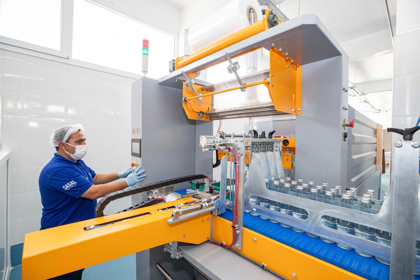 Şaşal Su Fabrikası açıldı...  Soyer: “Şaşal İzmir’in hakkıdır”