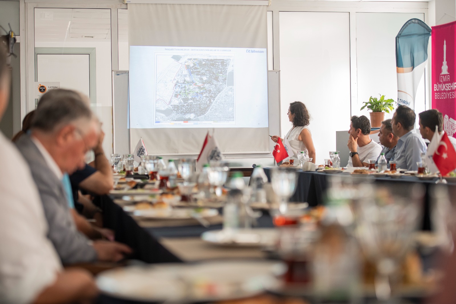 Kemeraltı anayasası oluşturulacak