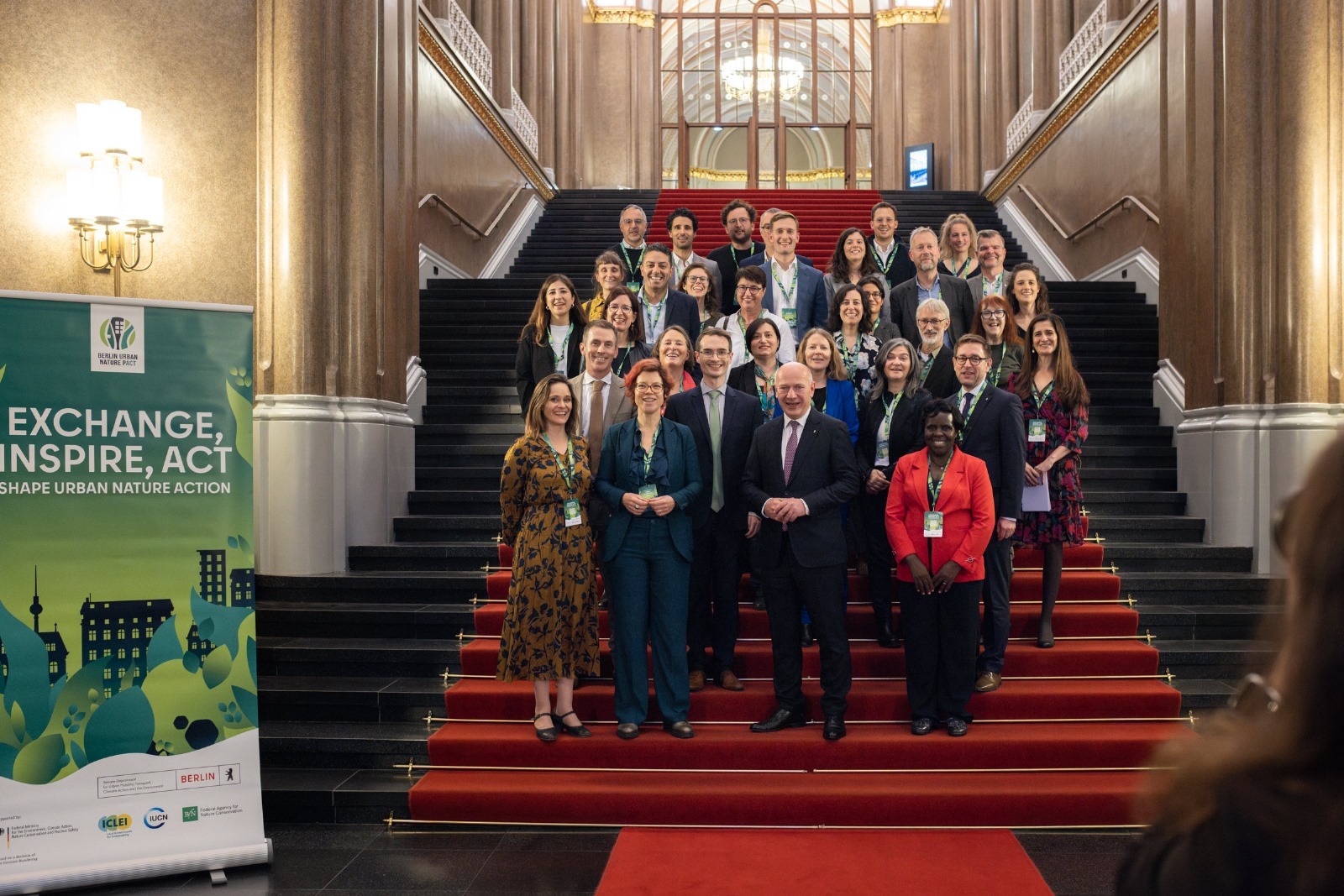 Büyükşehir’den doğa ve iklim dostu örnek hamle  İzmir, Berlin Kentsel Doğa Paktı’na katıldı