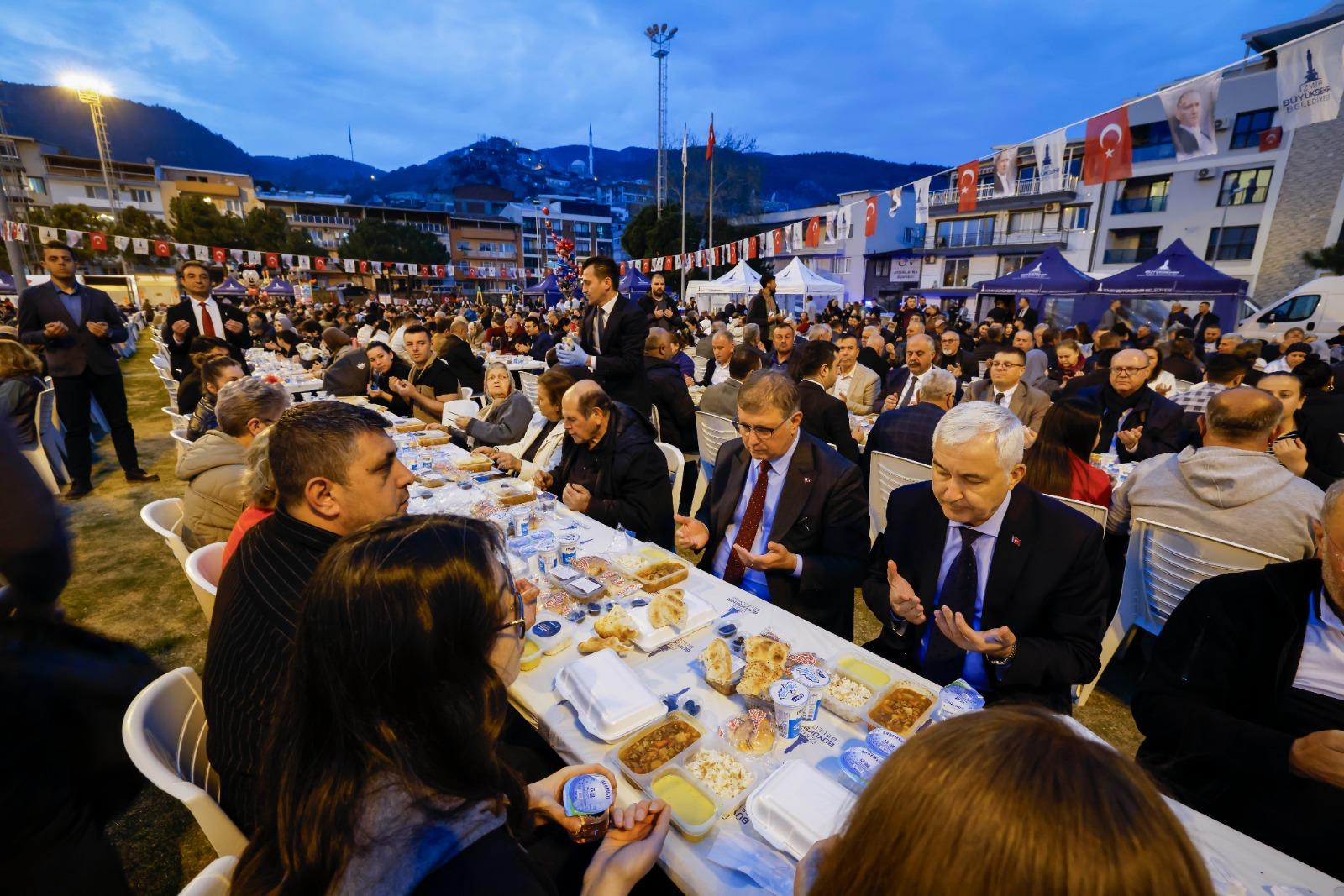  “Bütün gücümüzü sizden alıyoruz”