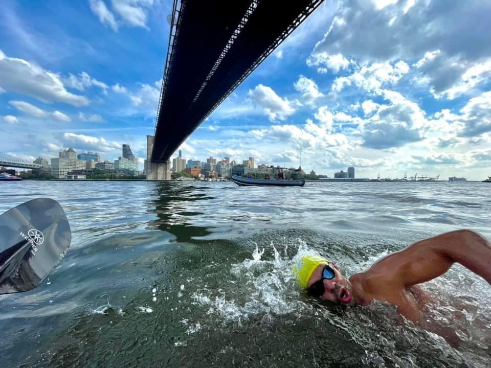 İzmir’in gururu  “Okyanusların Fatihi” hedefine adım adım yaklaşıyor
