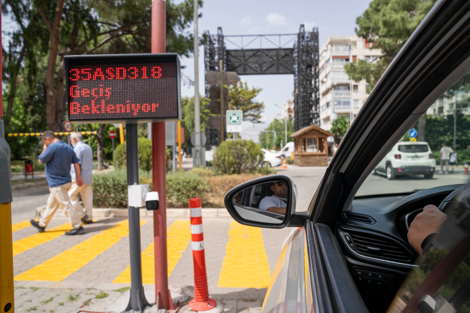Otoparklarda “Plaka Tanıma Sistemi” başlıyor