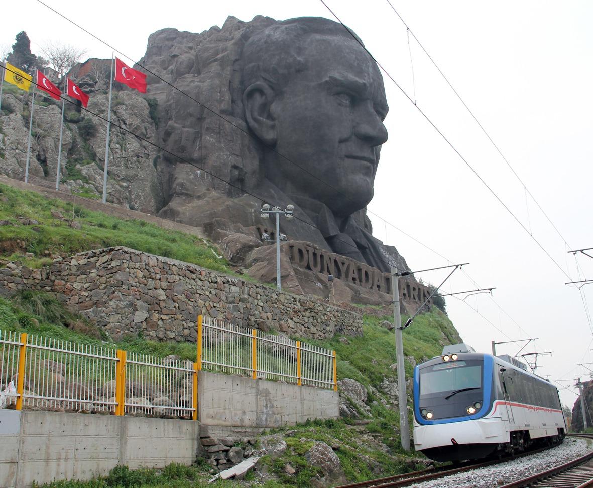 İzmir ulaşımına yılbaşı düzenlemesi 