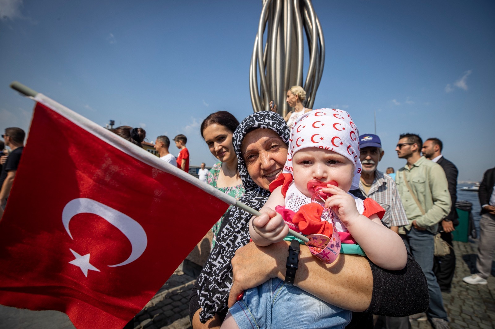 İzmir 30 Ağustos Zafer Bayramı’na hazır