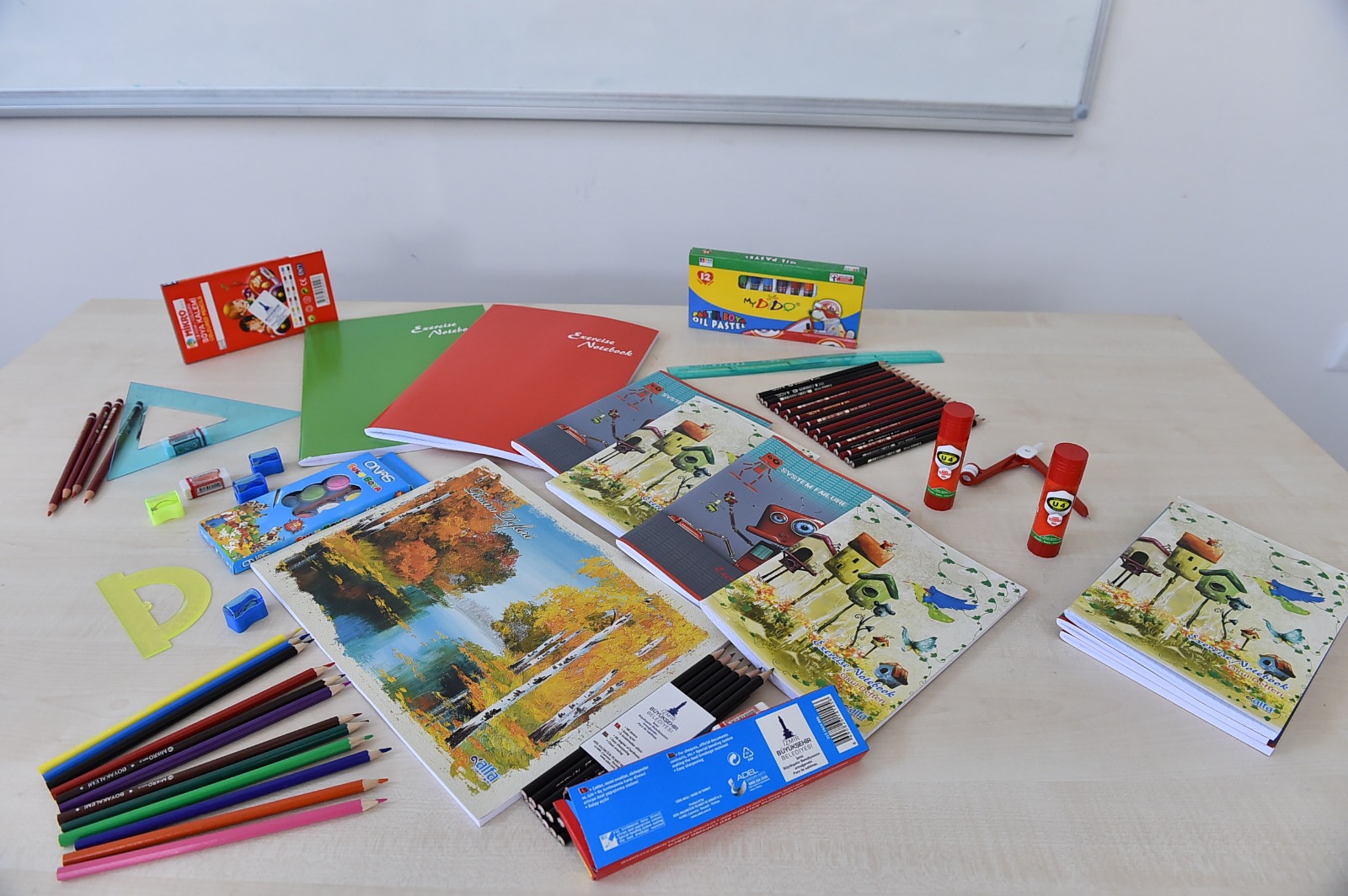 Büyükşehir’in eğitim desteği cepleri rahatlatacak