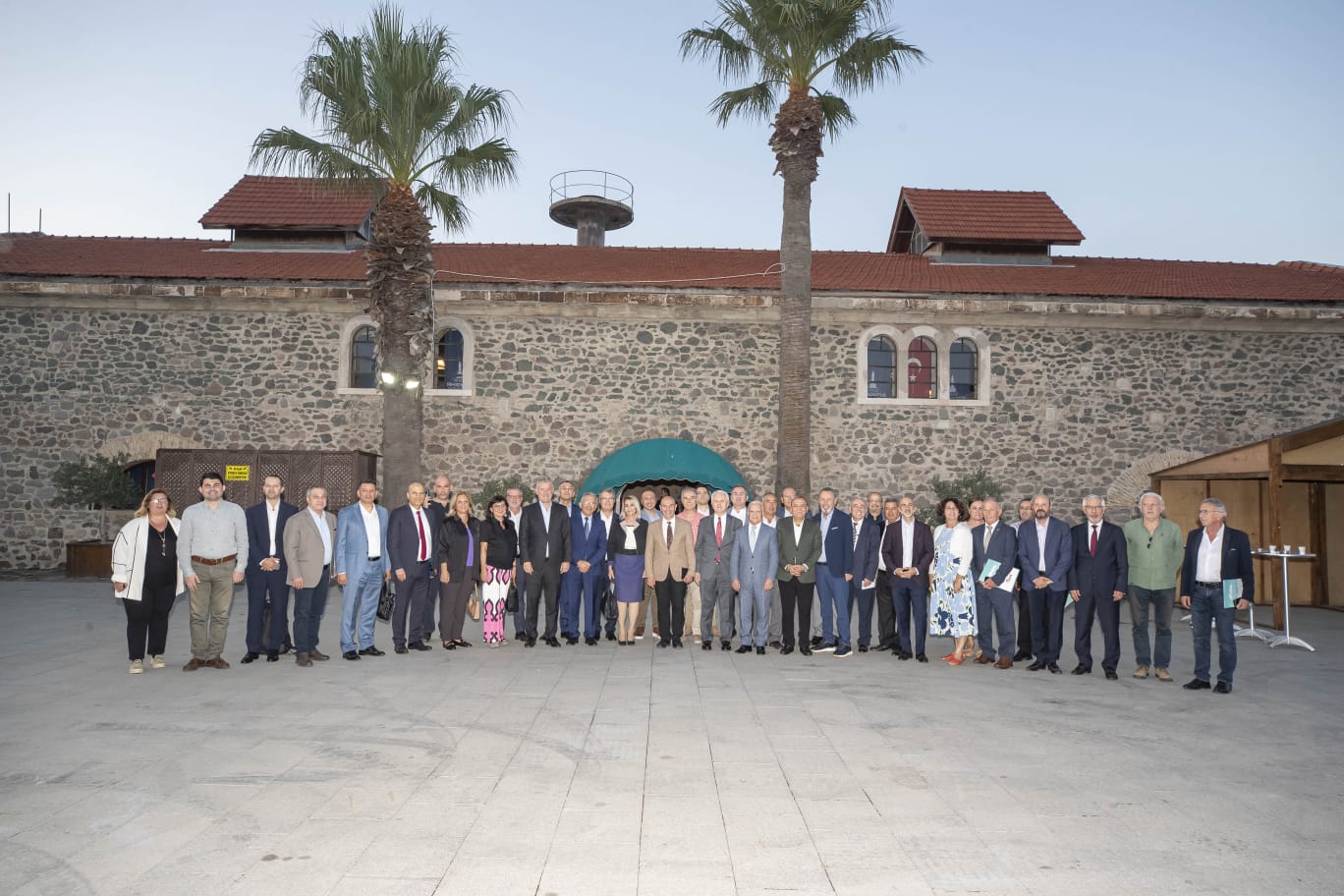 Başkan Soyer İEKKK’de konuştu:  “İzmir mutabakatını hedefliyoruz”