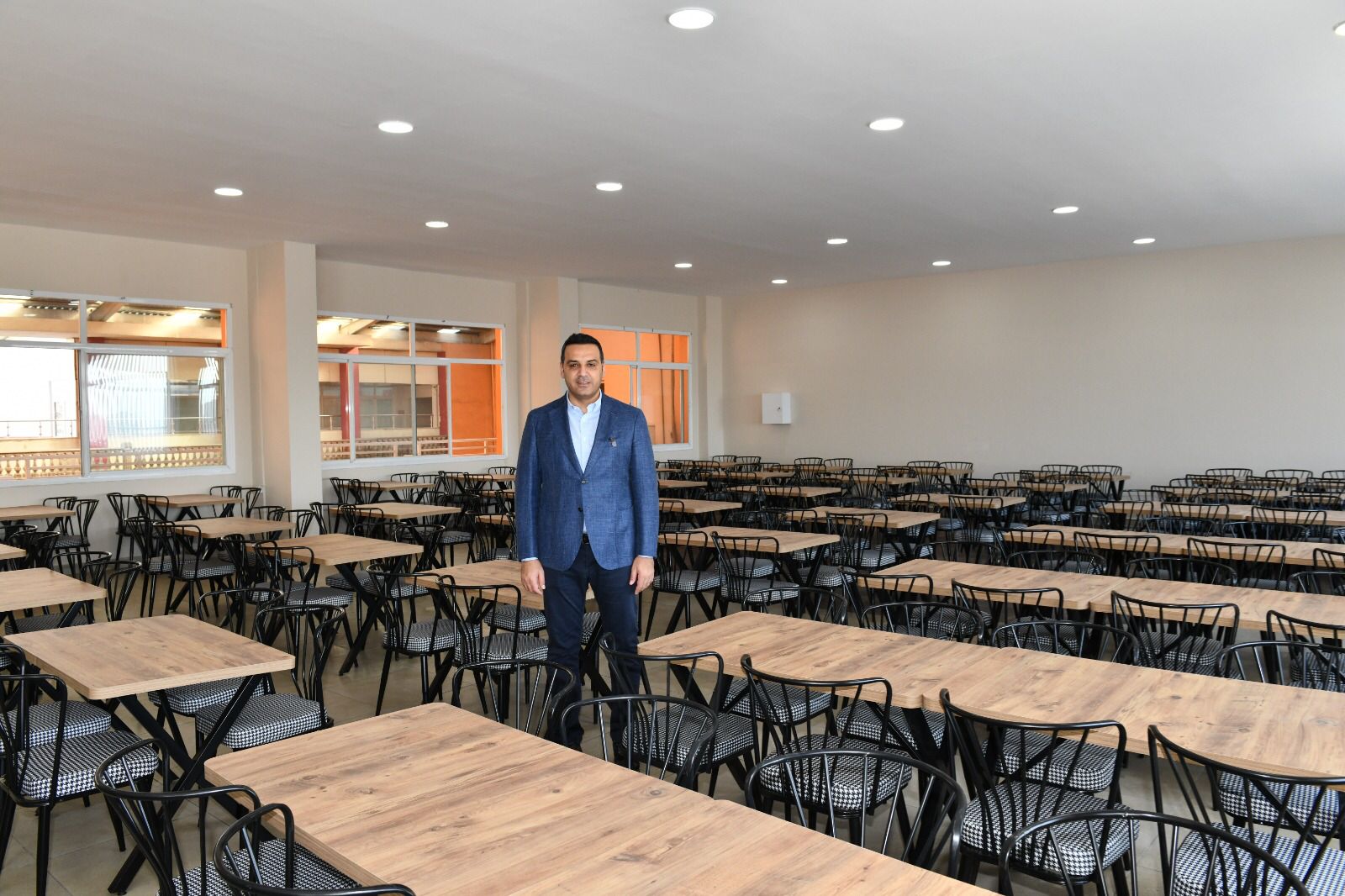 Çiğli’ye iki ‘Kent Lokantası’ birden. Başkan Onur Emrah Yıldız; “Sosyal Belediyecilikte sınır tanımayacağız.”