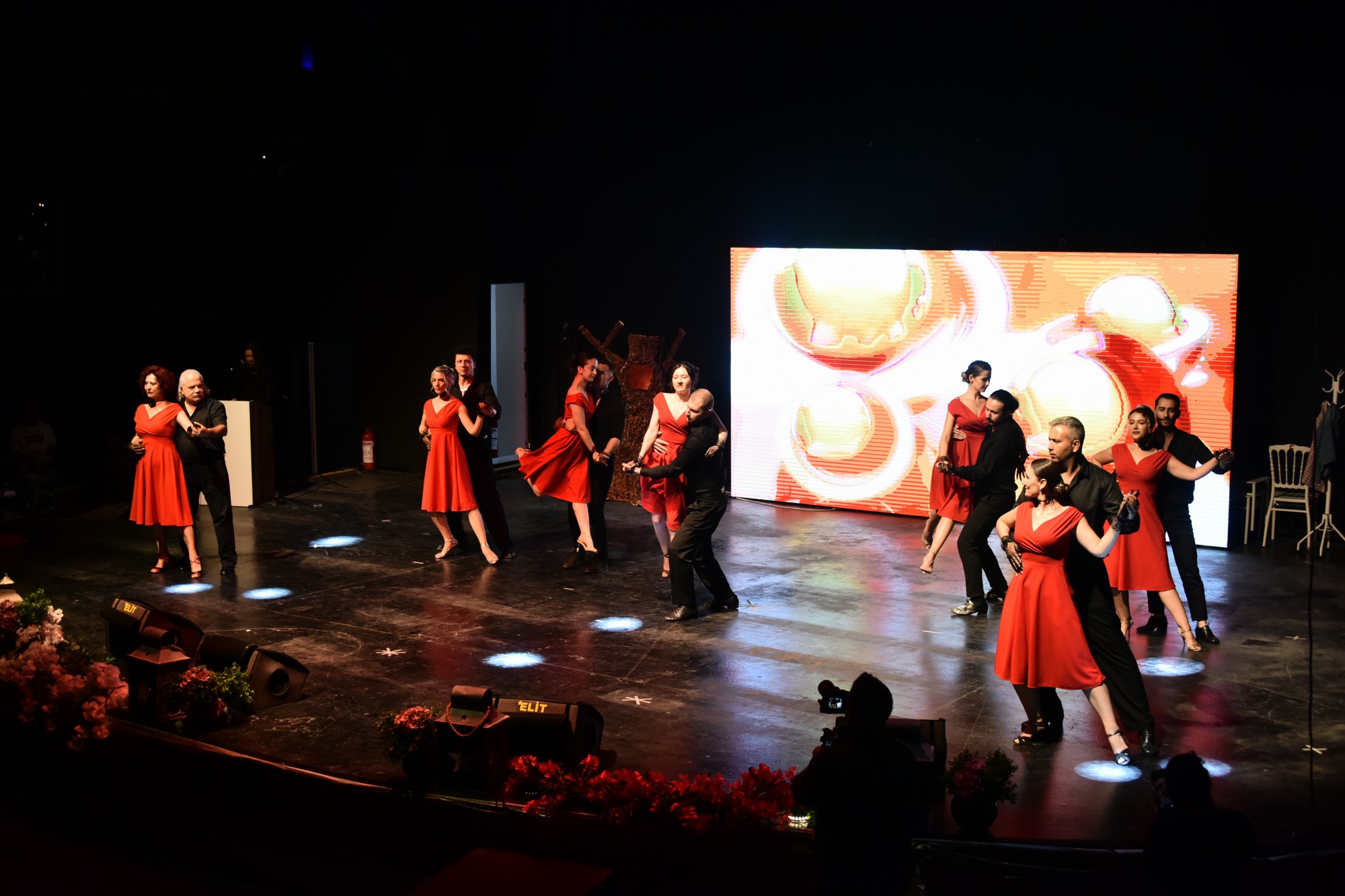 ASEV Öğrencilerinden Hayran Bırakan Final