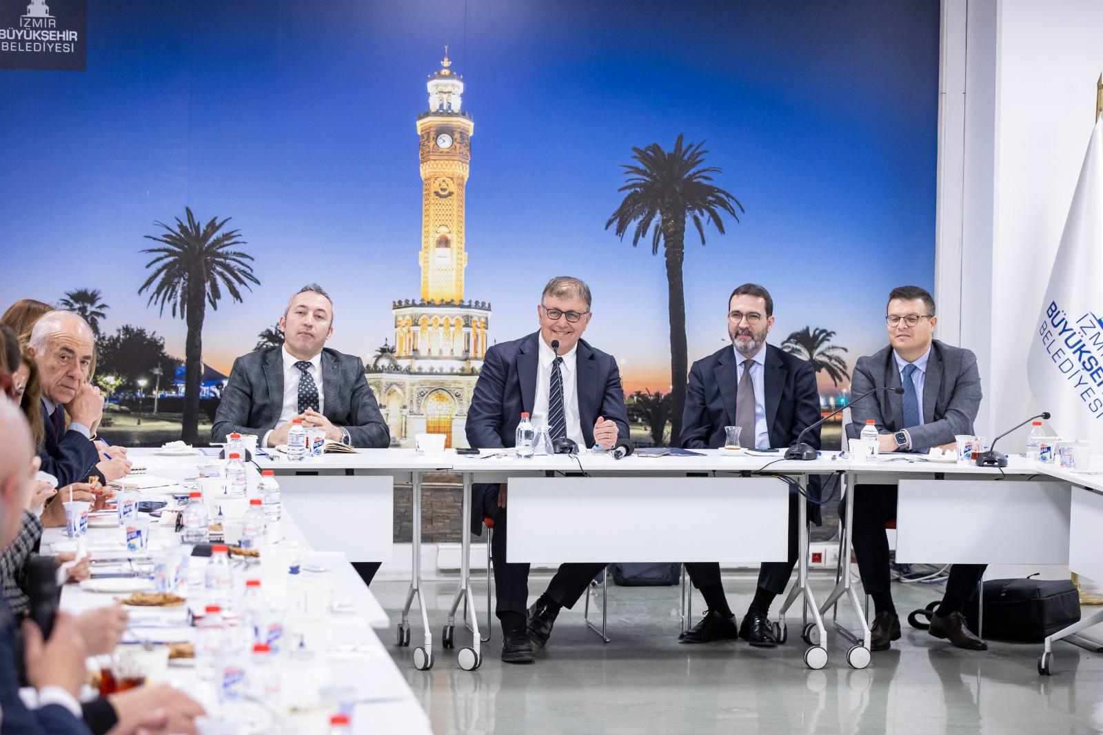 Yeni nesil troleybüsler için pilot bölge Karşıyaka olacak