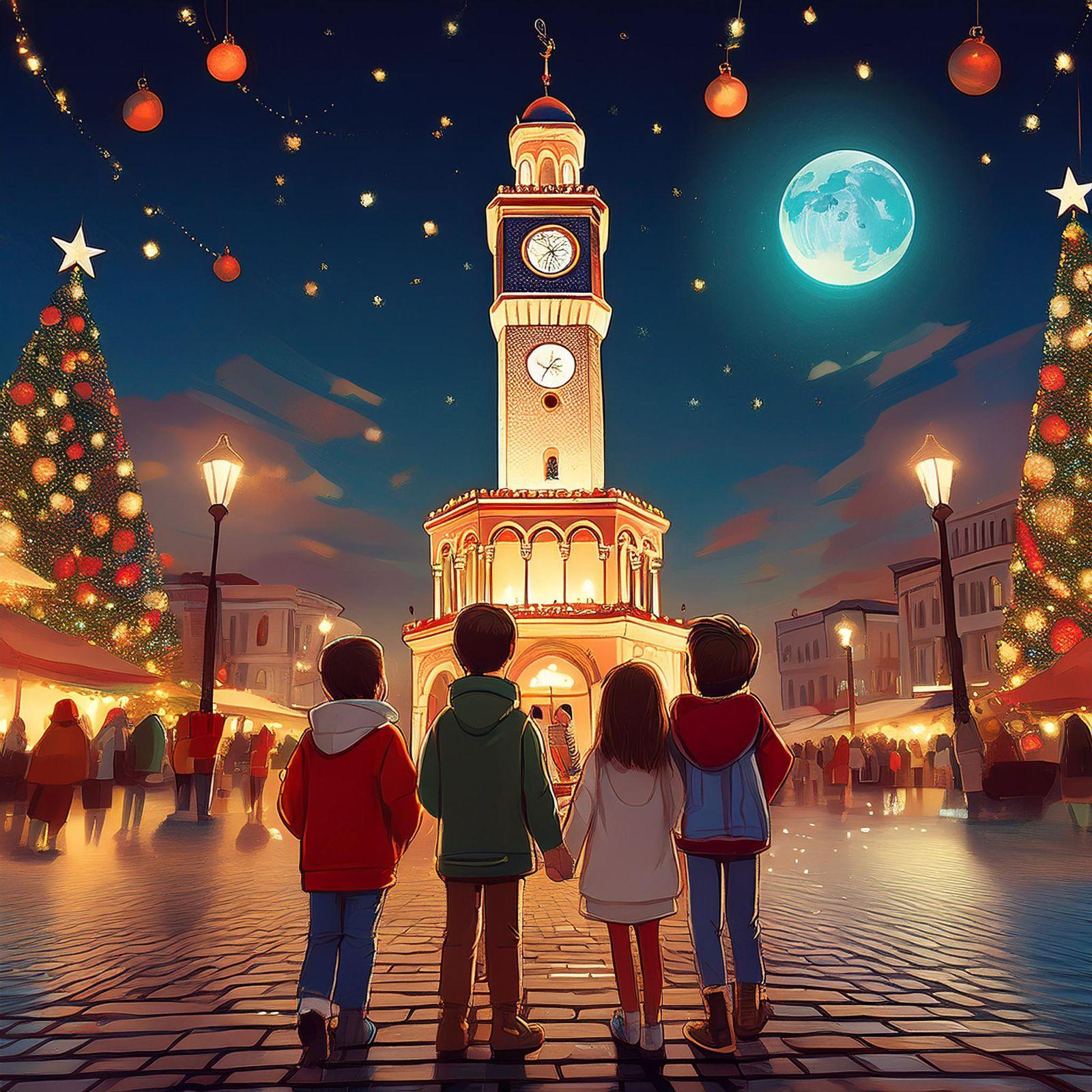 Başkan Tugay’dan çocuklu ailelere 2025 sürprizi