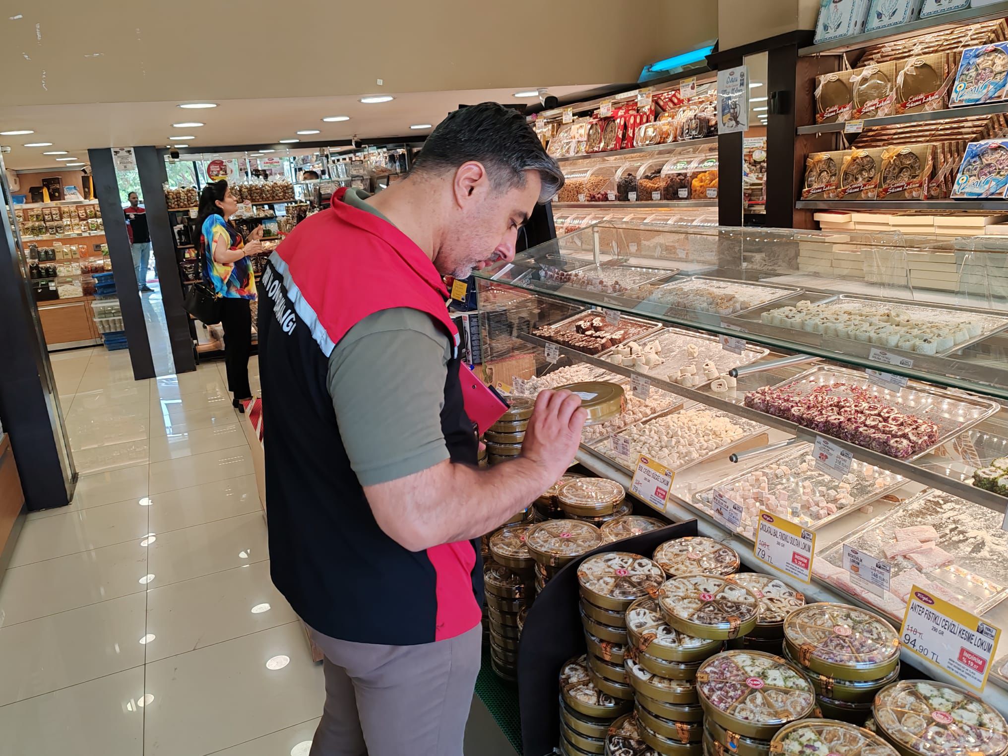 Denetimler Kurban Bayramı öncesi aralıksız devam ediyor