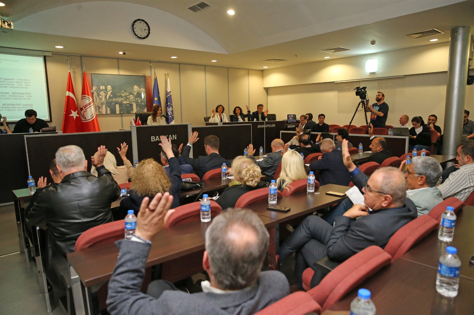 Karşıyaka’nın 4,9 milyarlık 2026 bütçesine onay