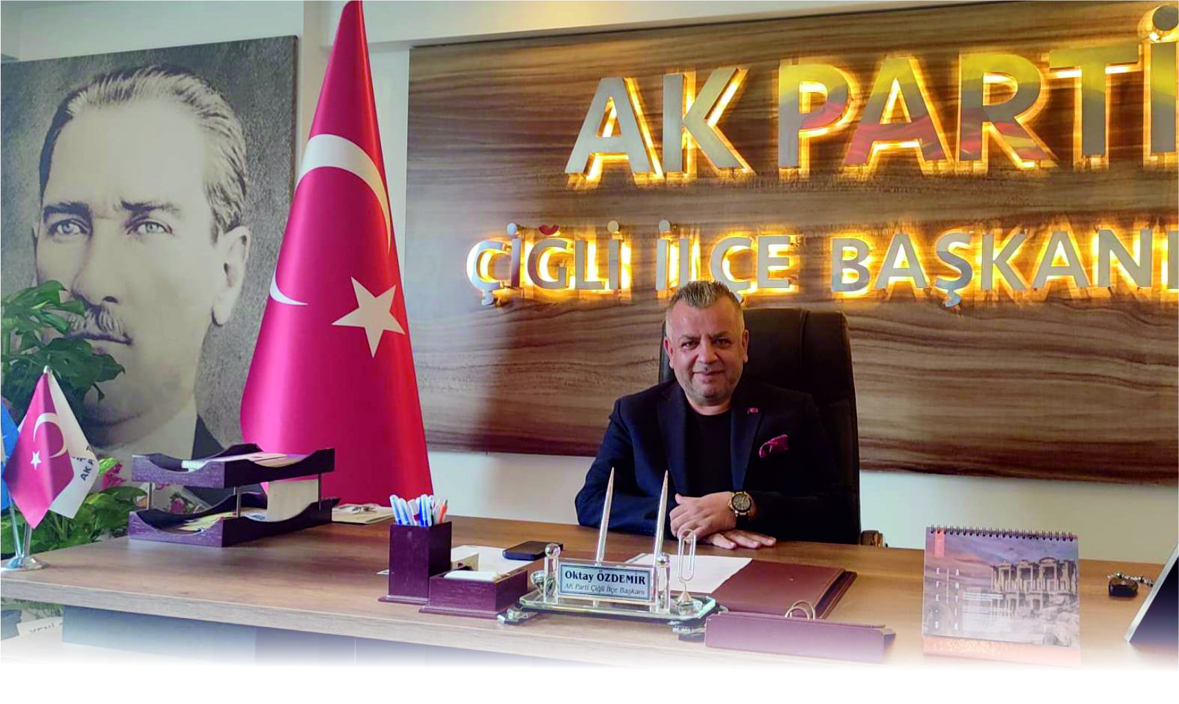 İlçe başkanı Oktay Özdemir'den  'SATIŞ' tepkisi: Kimin Malını Sormadan Kime Satıyorsunuz!