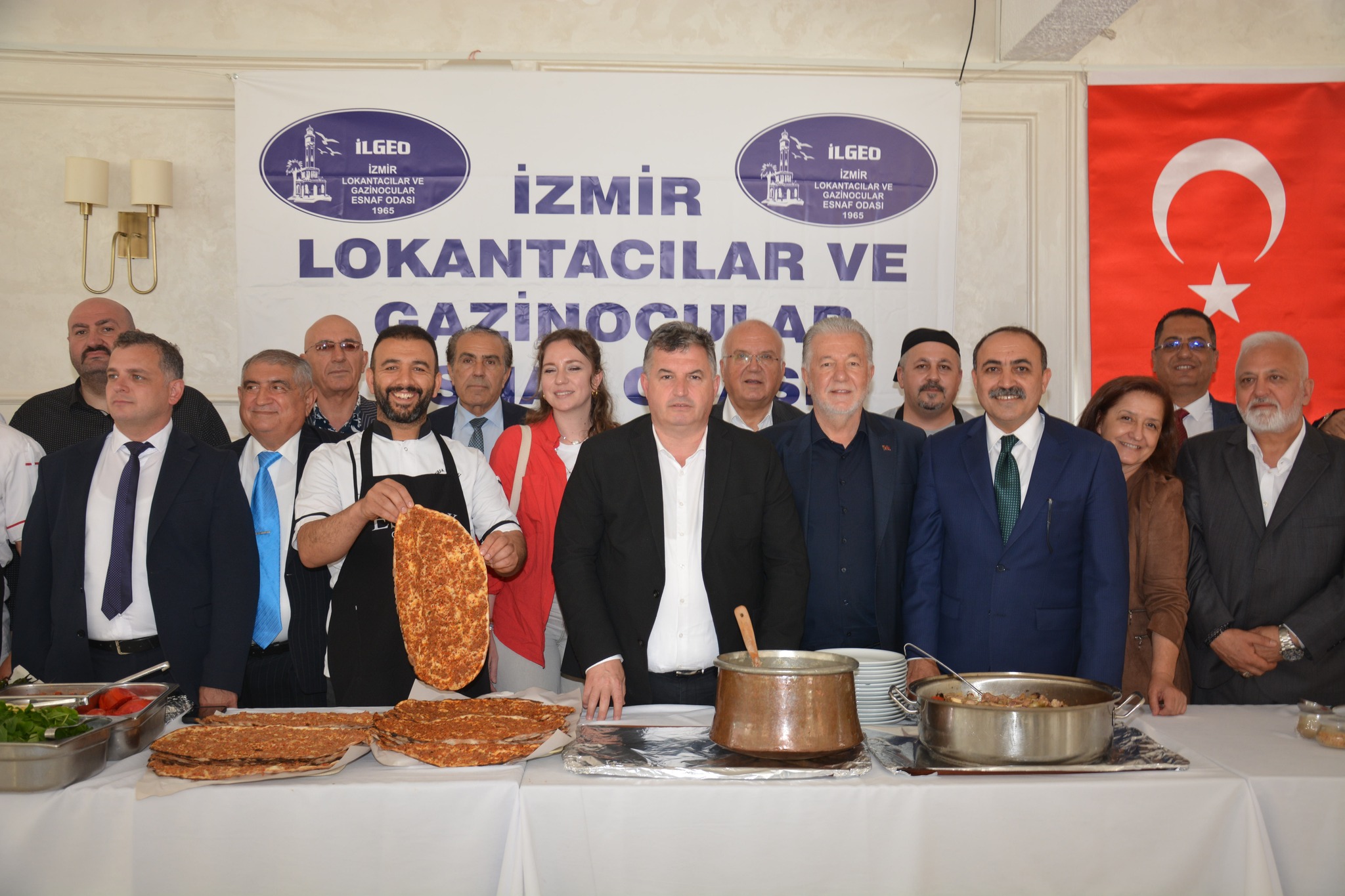 İESOB’den Festival Tadında Yemek Yarışması….