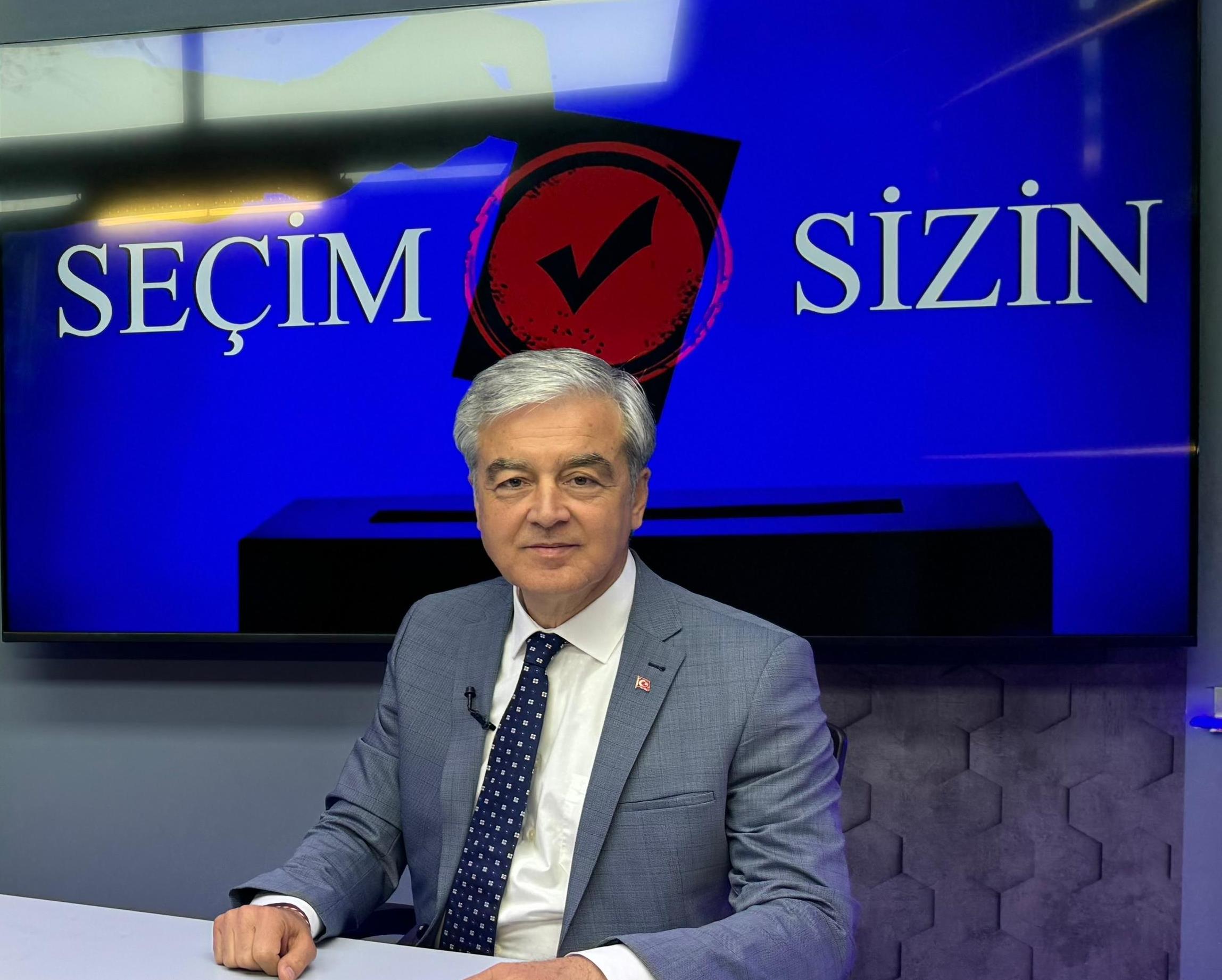 AK Parti Çiğli Adayı Gökçekaya: Sorunlara çözümlerle geliyoruz