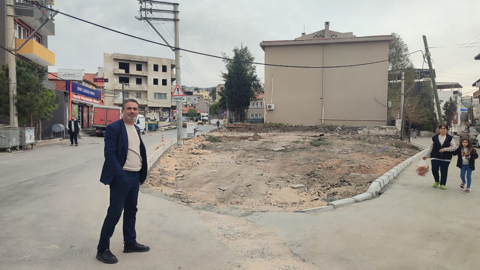 Çiğli Şirintepe Mahallesinde Güzel Şeyler Oluyor.