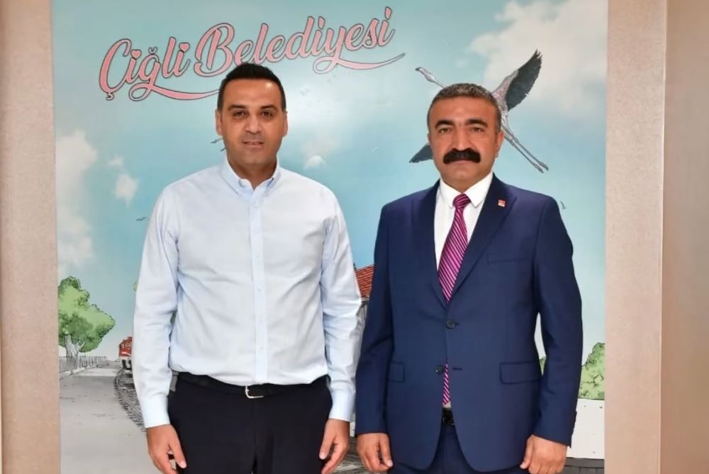 Erkan Akar “Çiğli’yi de, İzmir’i de, İNSANİ DUYGULARIMIZI ‘da kaybetmeyeceğiz. Kaybetmeye ALIŞMAYACAĞIZ” 