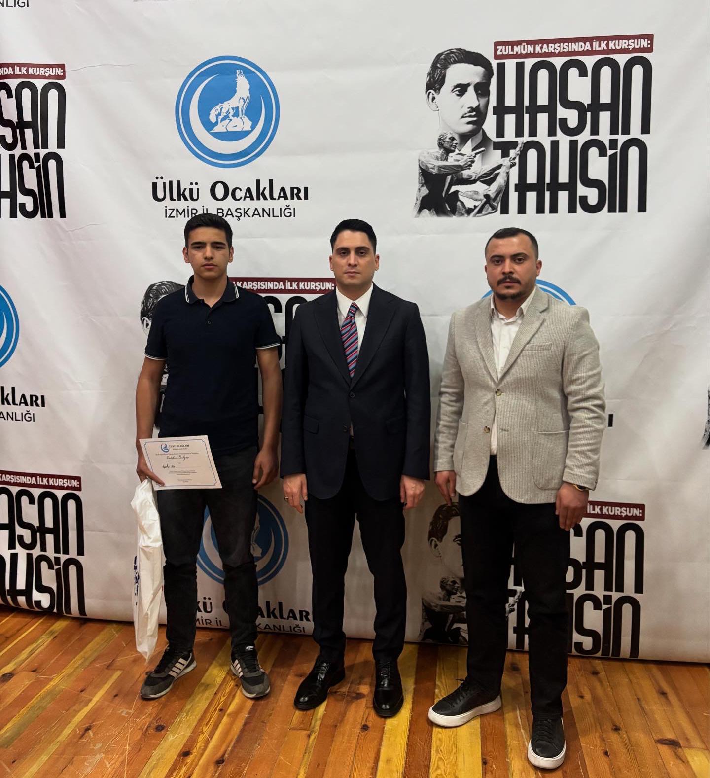 Çiğli Ülkü Ocaklarından Başarılar Zinciri