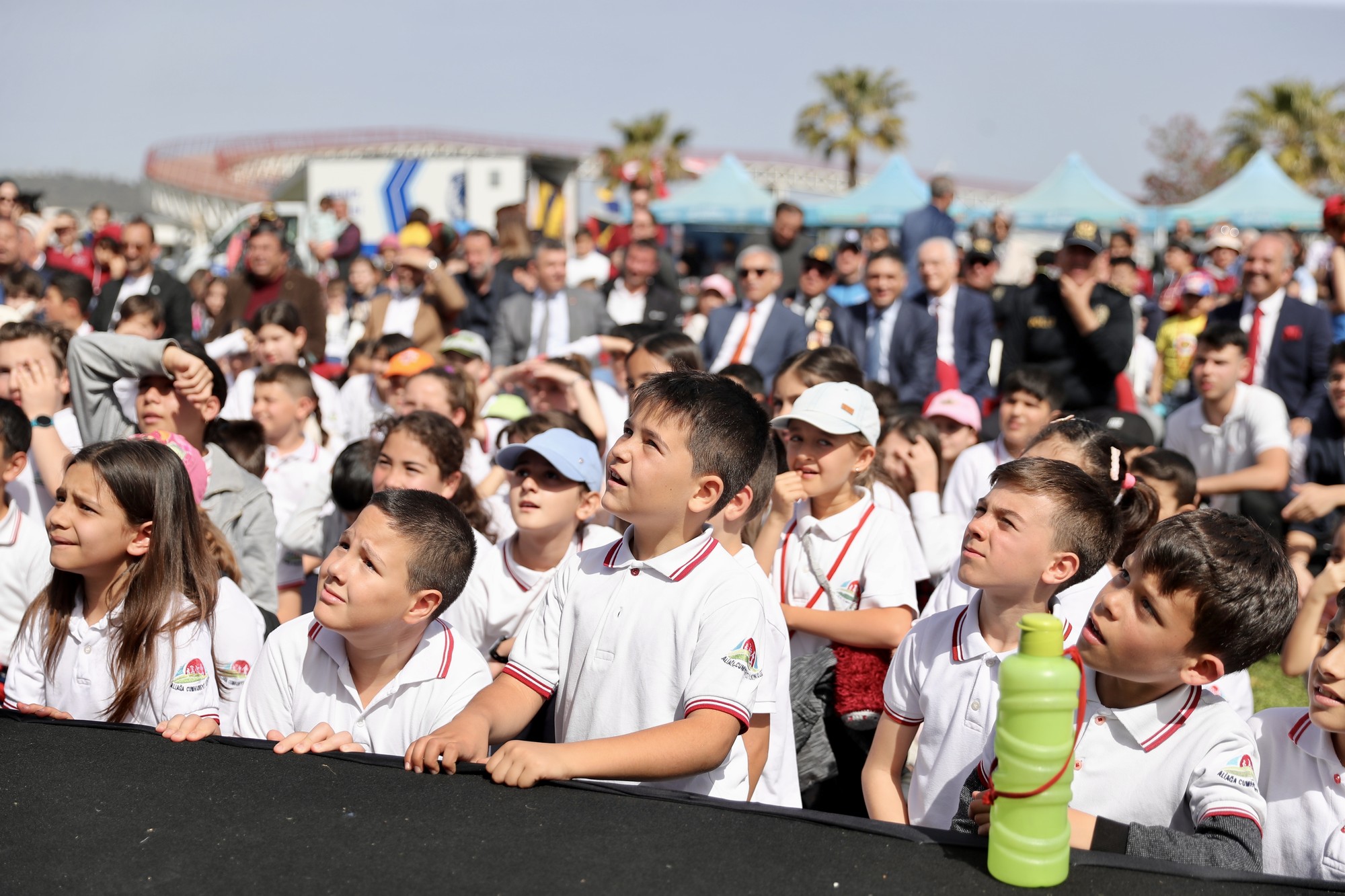 Aliağa’da Bilimfest Heyecanı Başladı