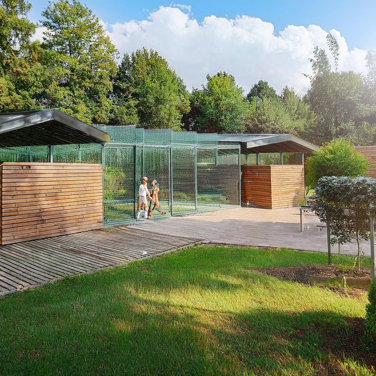 Karşıyaka’nın yeni hayvan barınağı için ilk kazma vuruldu