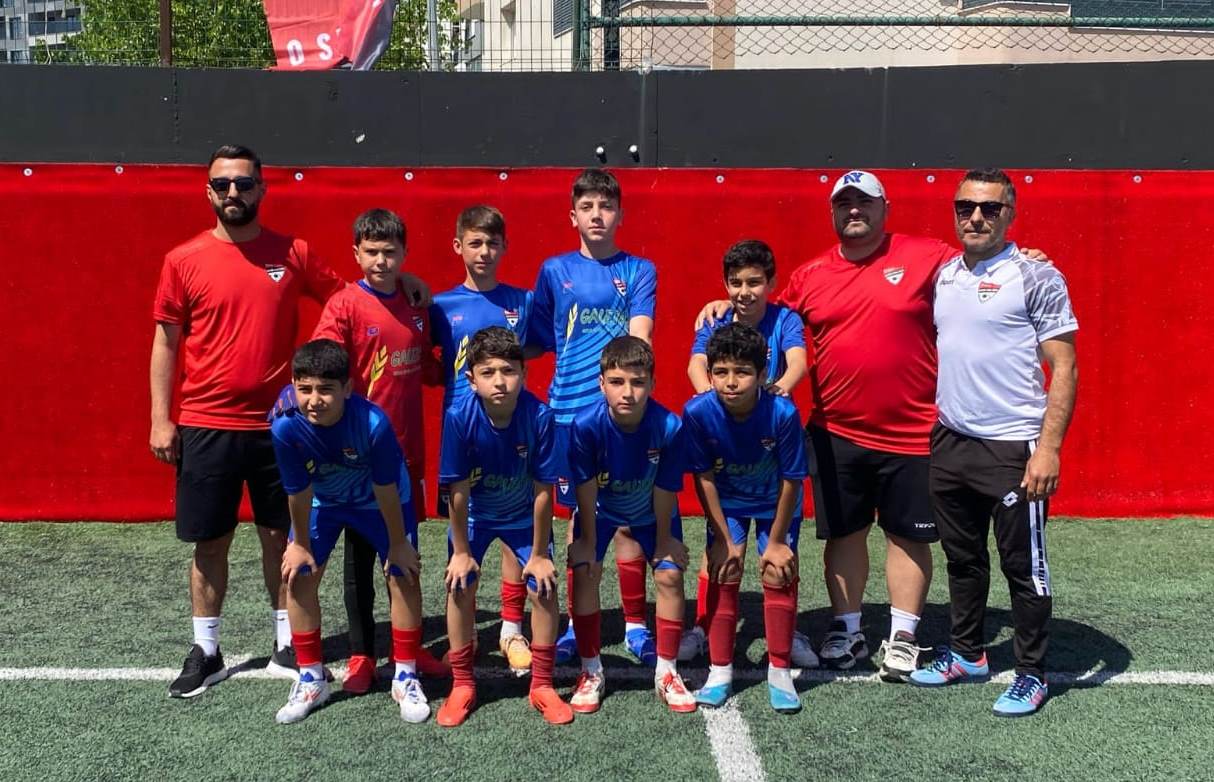 Çiğli EVKA-5 Spor Kulübünden Büyük Başarı