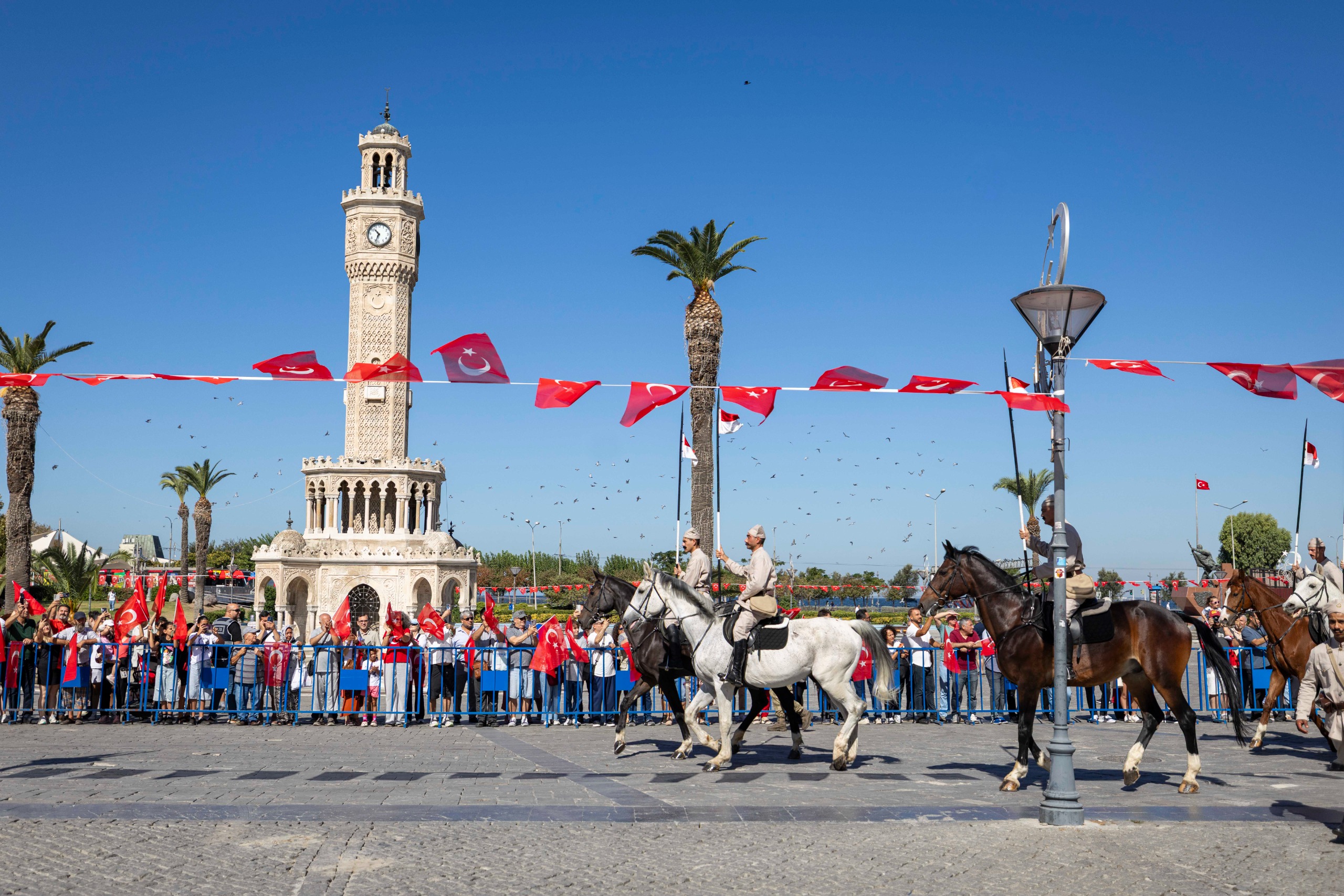 104 yıldır aynı heyecanla
