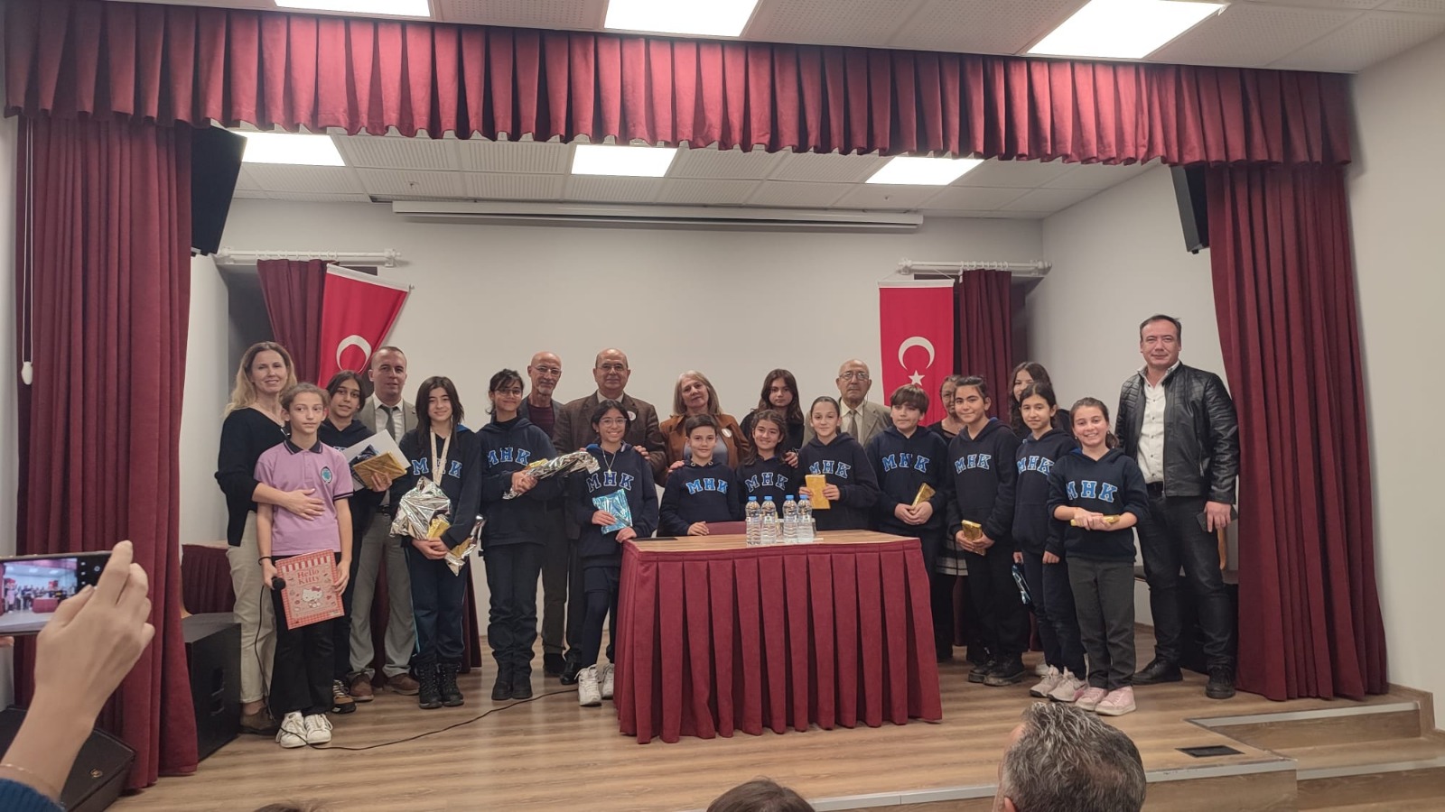 Çağdaş Çiğli Kanserle Mücadele Derneği'nden faydalı konferans...  