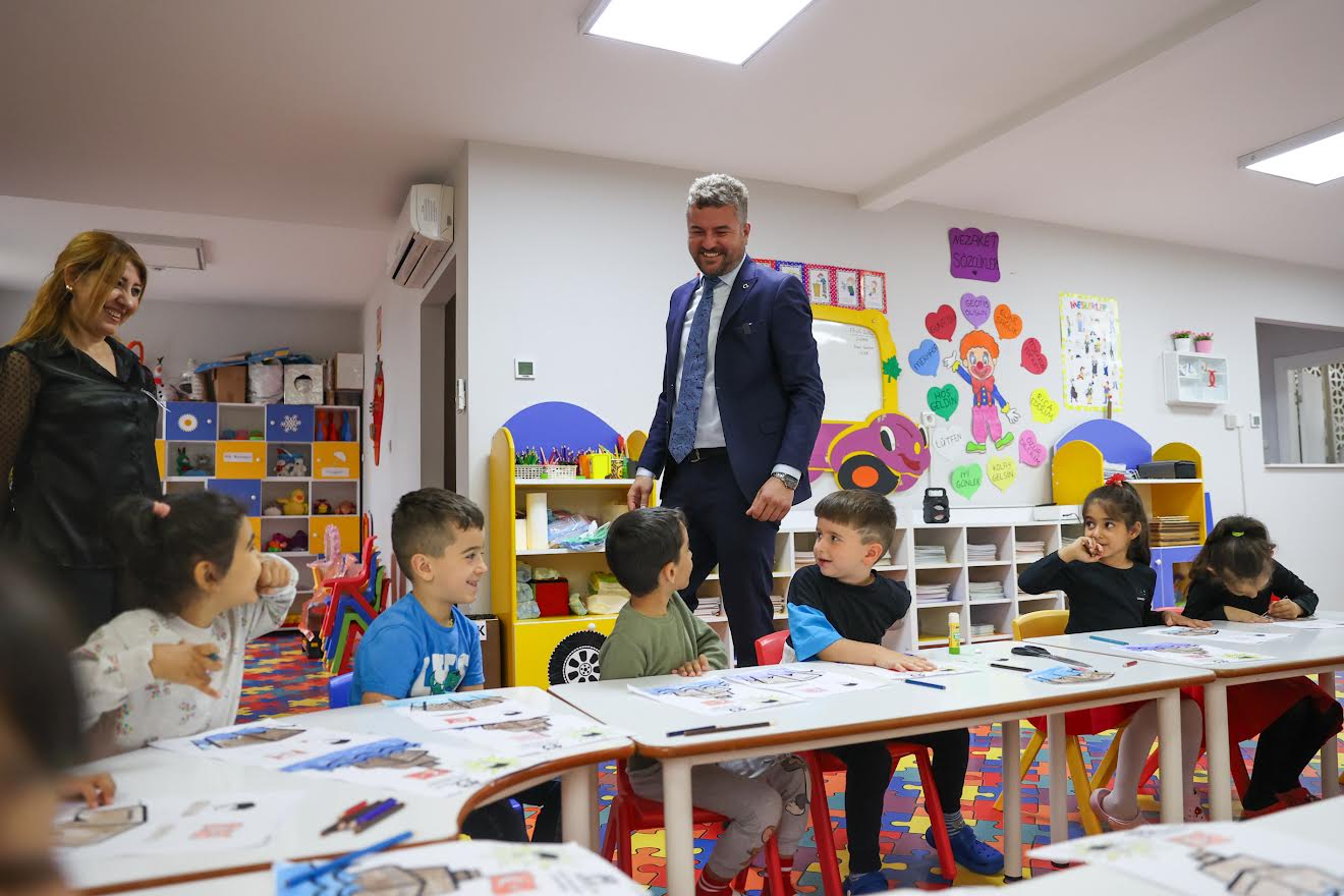 Buca’da ücretsiz okul öncesi eğitim kayıtları başlıyor