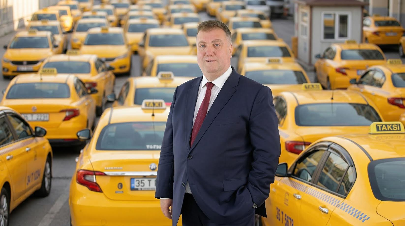 İzmirli Taksiciler Kazandı:  Martı TAG İçin İstanbul'da Denetim Başlıyor.