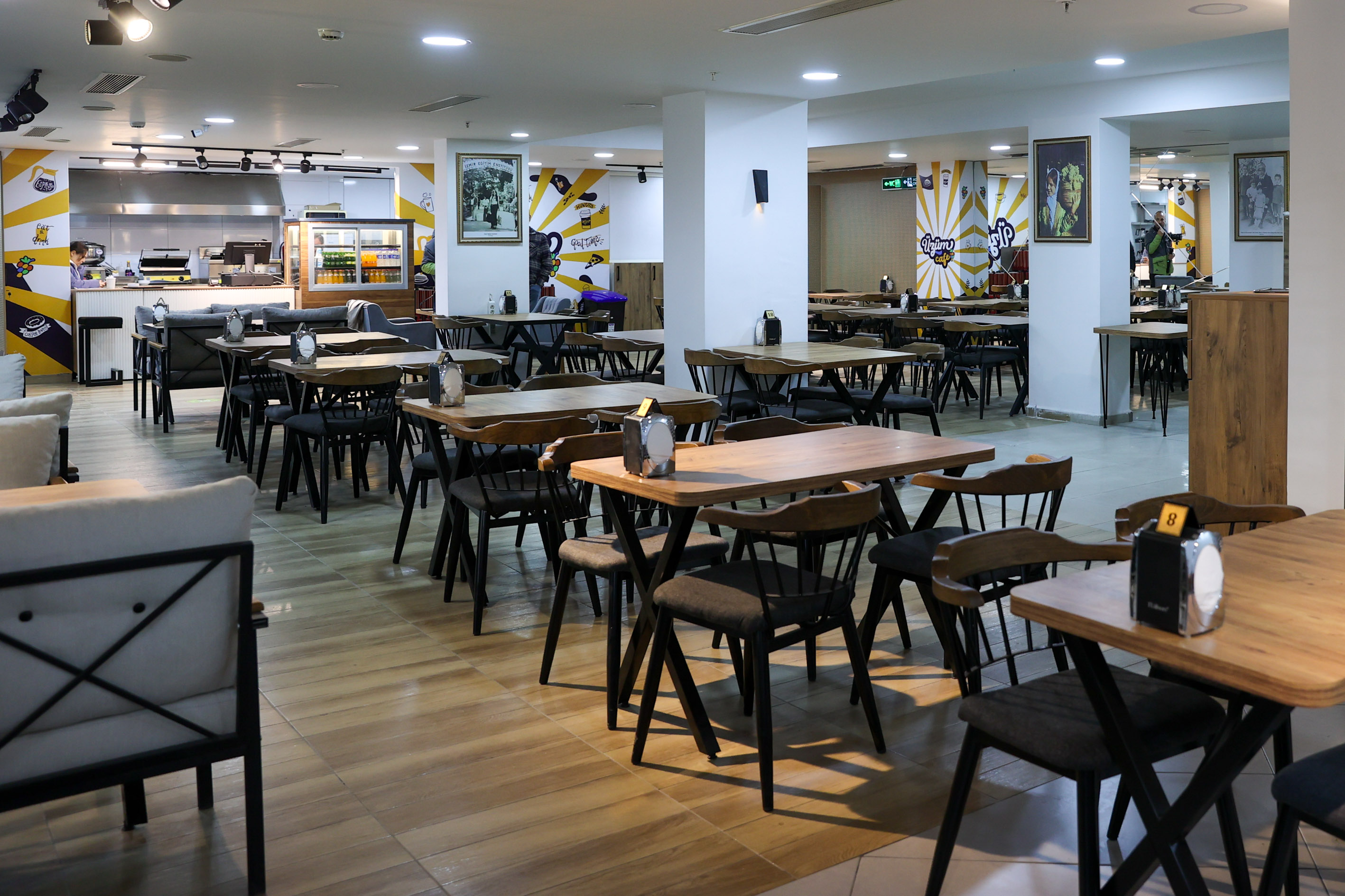 Buca’nın üçüncü Kent Lokantası Tınaztepe’de açılıyor