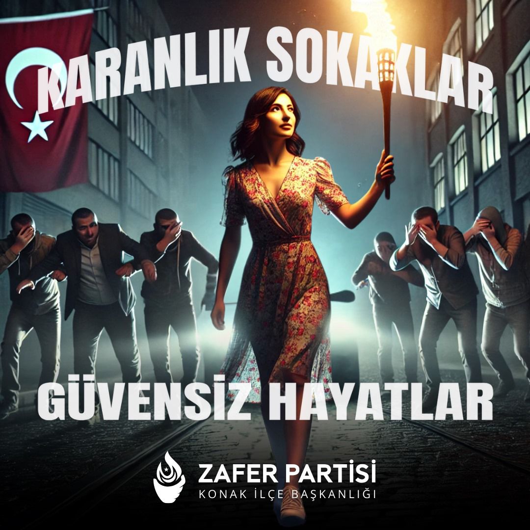 ZAFER PARTİSİ’NDEN KIŞ SAATİ UYGULAMASI İÇİN EYLEM